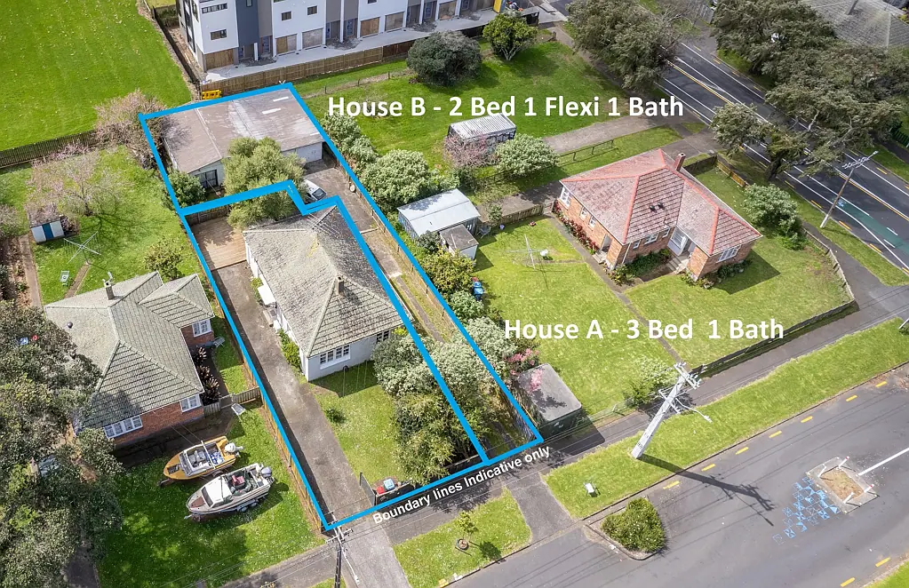 36 Anderson Avenue, Point England, Auckland City, Auckland