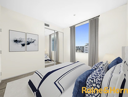 501E/10-16 Marquet Street, Rhodes, Inner West, 2部屋, 1バスルーム, Apartment