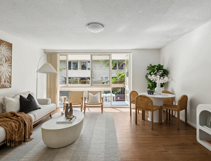 3/40 Cromwell Street, Croydon Park, Inner West, 2 habitaciones, 1 baños, Apartment