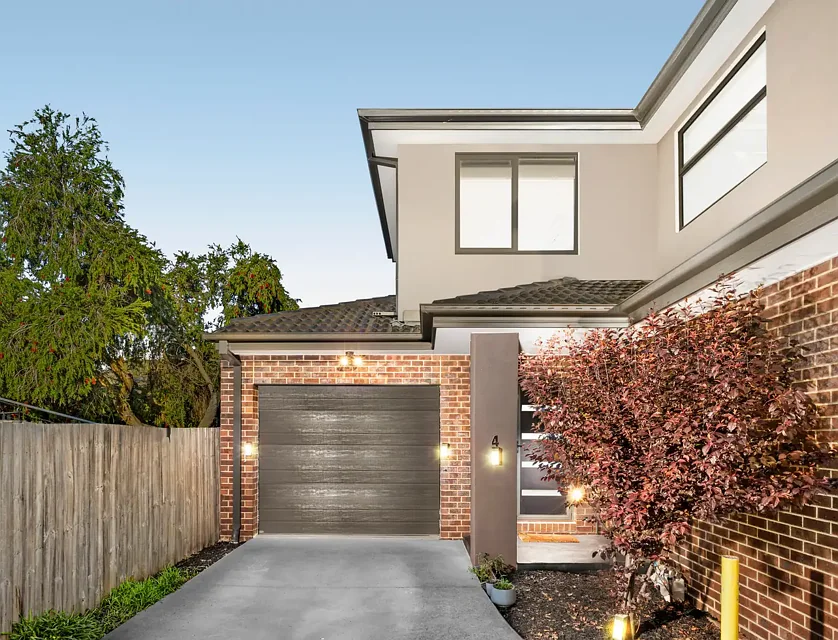 4/34-36 Ormond Road, Clayton, VIC 3168, 3房, 2浴, Townhouse