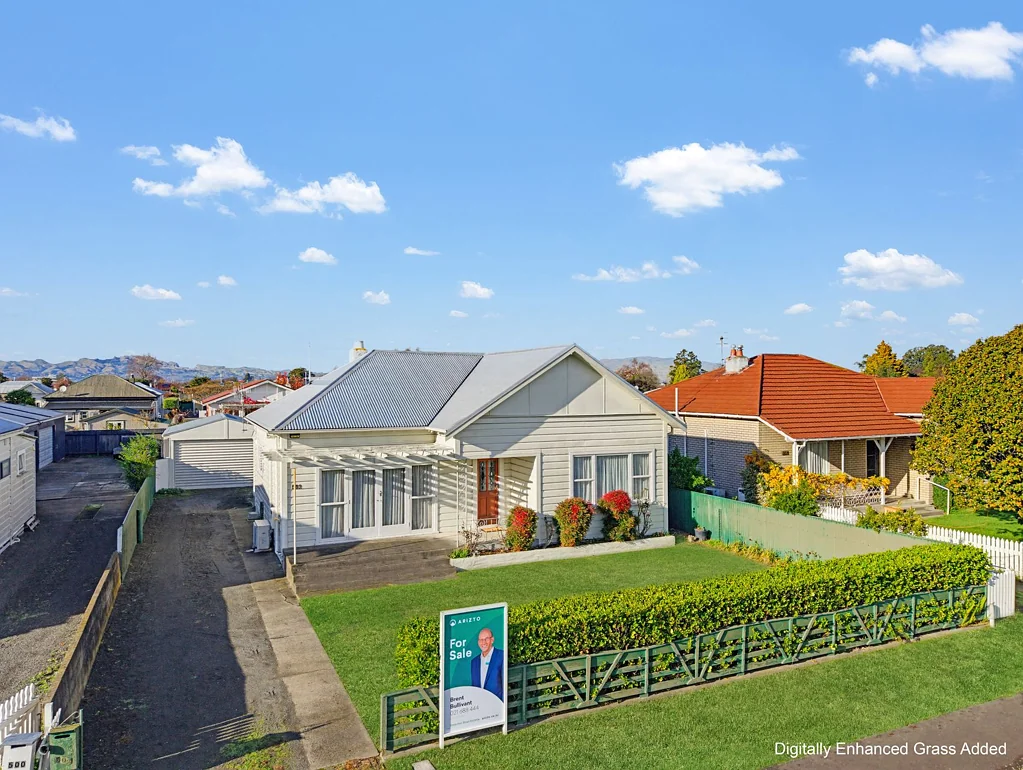Saint Leonards 3chambre Pepper Street Practicality with a Backyard Bonus