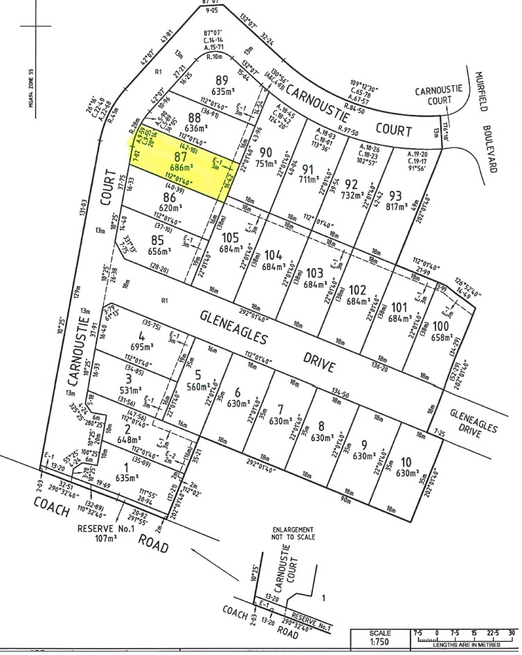 14 CARNOUSTIE CT, NEWBOROUGH VIC 3825, 0房, 0浴, Section