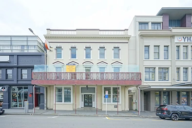 8 Cambridge Terrace, Te Aro, Wellington City, 0房, 0浴, Office Premises