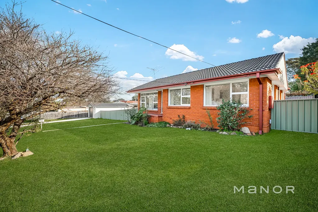 Northmead 3ਬੈੱਡਰੂਮ Versatile Family Home with Second Dwelling Potential (STCA)