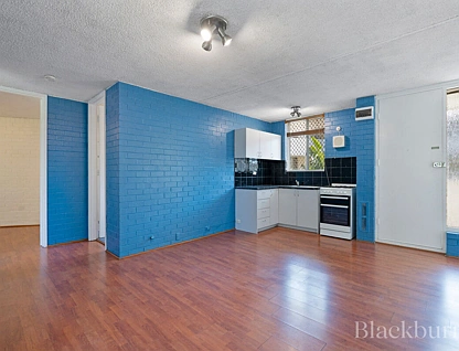 57/81 King William Street, Bayswater, North East Perth, 2 कमरे, 1 बाथरूम, Apartment