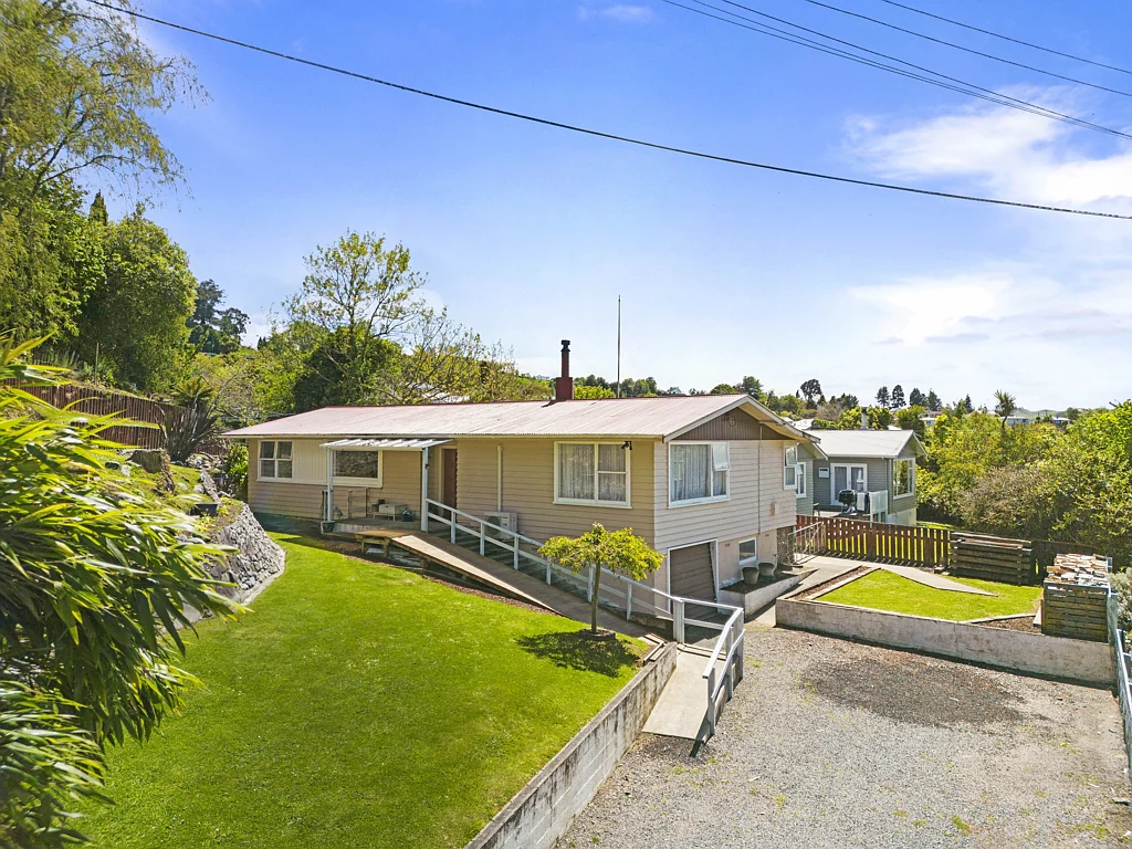Taihape and Surrounds 3غرفة نوم Make it yours