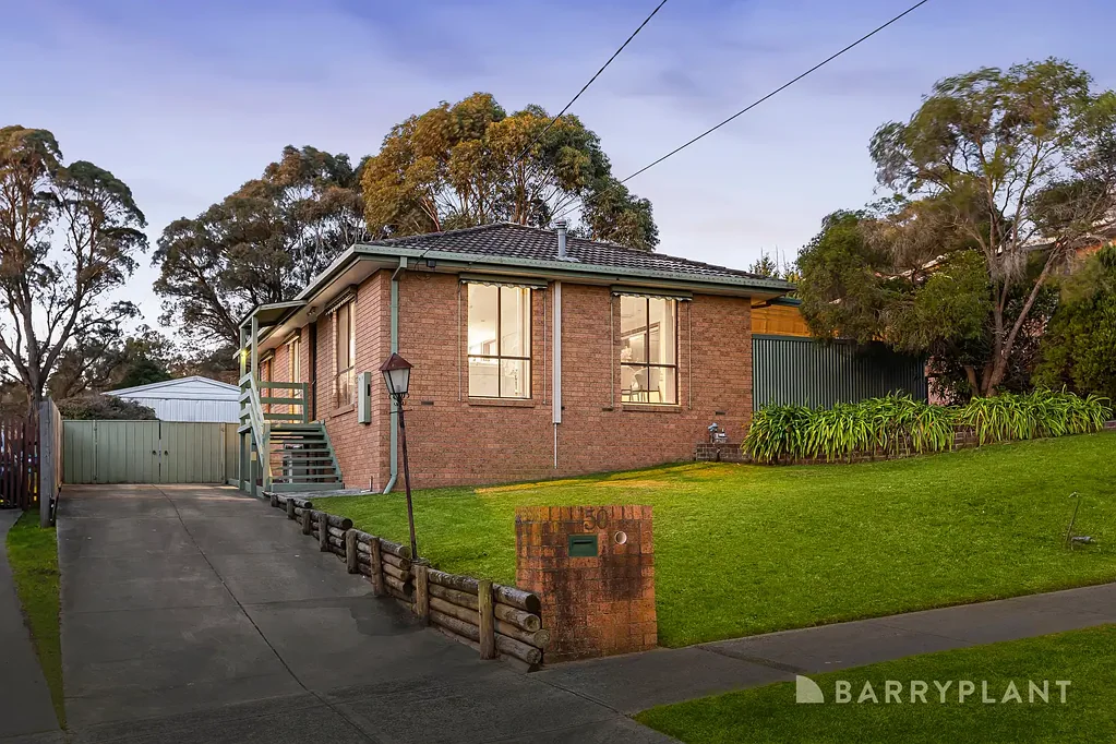 50 Trafalgar Crescent, Lilydale, VIC 3140