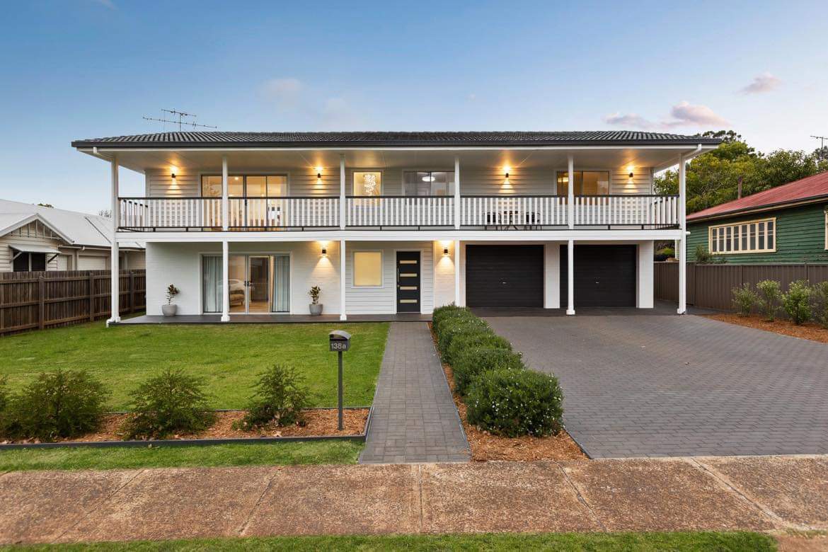 138A HILL ST, NEWTOWN QLD 4350, 0房, 0浴, House