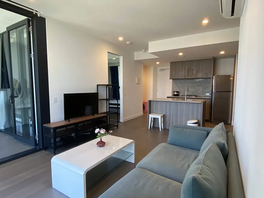 2 BEDROOMS 2 BATHS Fully Furnished Apartment