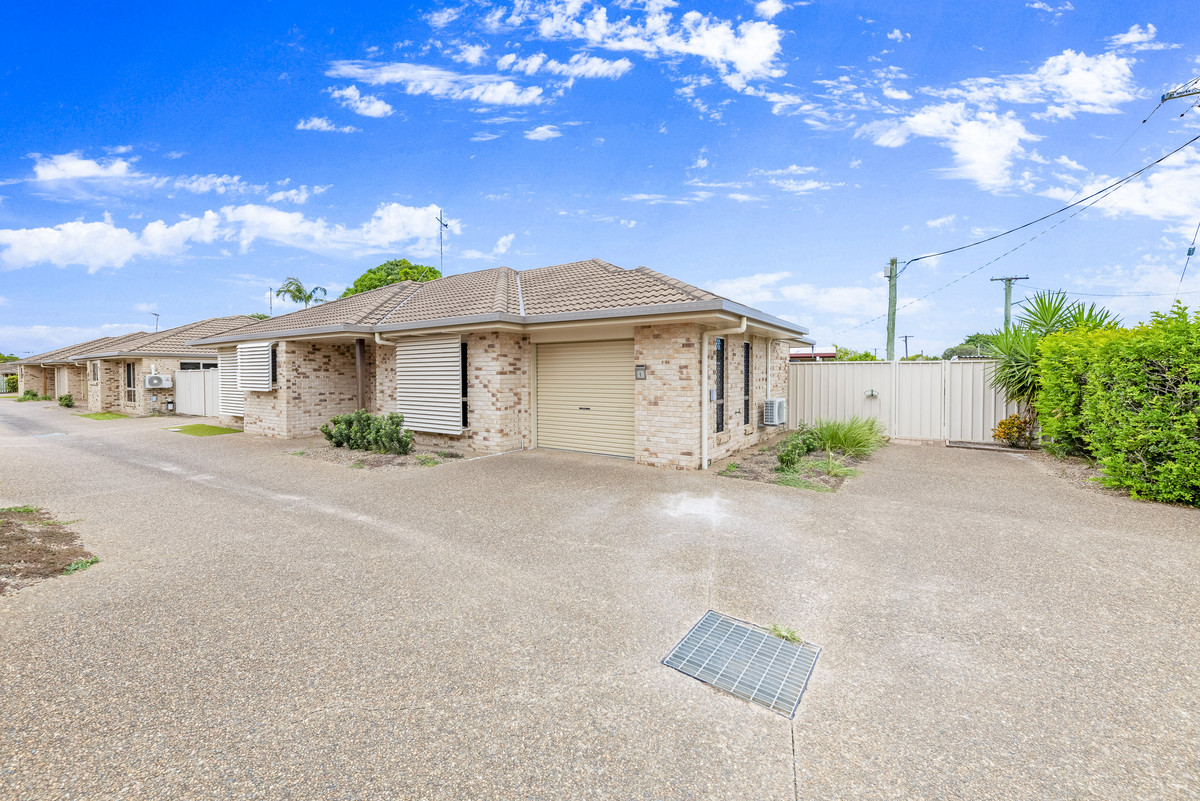 19 PAYNE ST, MILLBANK QLD 4670, 0 Kuwarto, 0 Banyo, Unit