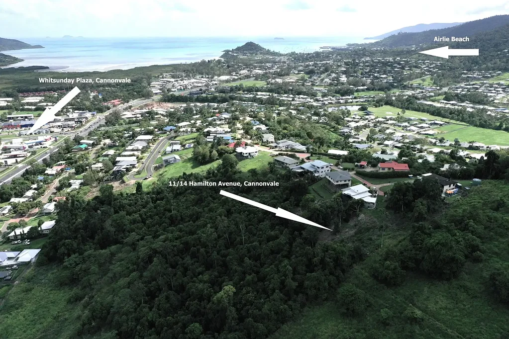 LOT 11/14 Hamilton Avenue, Cannonvale, QLD 4802