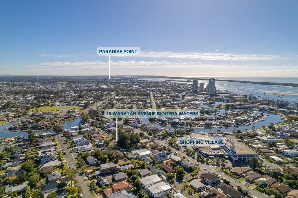 RENOVATED COMPACT UNIT - BLOCK OF 3 - MINS TO BROADWATER, PARK & BEACH - WALK TO DRAKES SUPERMARKET & SHOPS