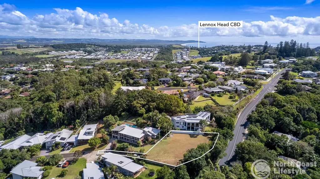 Lennox Head Build the dream