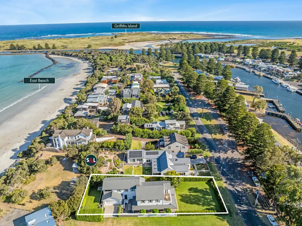 Port Fairy 4Kwarto "Cosy Hollow" - A Seaside Sanctuary