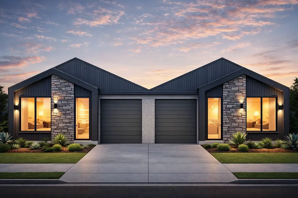 North Beach 3chambre Premium House & Land Package - Perfect for First Home Buyers or Investment