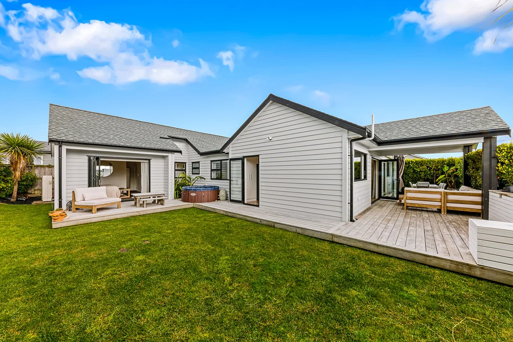 Millwater 4房  Stylish and Spacious Single-Level Living