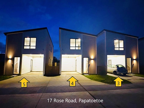 4/17 Rose Road, Papatoetoe, Manukau City, Auckland
