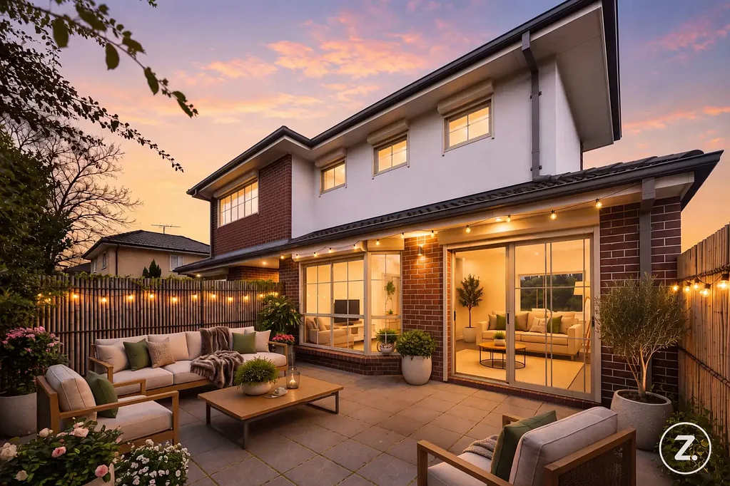 Noble Park 4部屋 The Perfect Family Home with Space, Style & Security