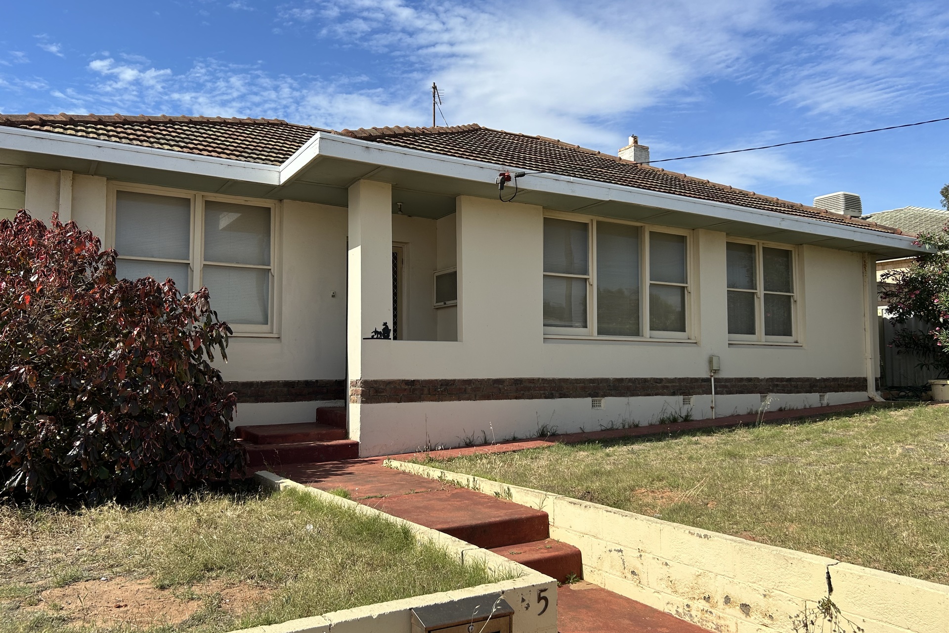 5 ELIZABETH ST, GERALDTON WA 6530, 0部屋, 0バスルーム, House