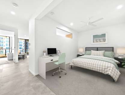 303/95 Old Burleigh Road, Broadbeach, QLD 4218, 1 Bedrooms, 1 Bathrooms, Apartment