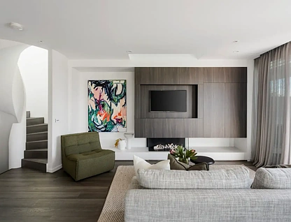 201/6 Fernhill Road, Sandringham, VIC 3191, 3房, 2浴, Apartment