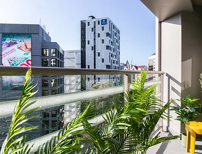 607/96 Symonds Street, Grafton, Auckland City, 3房, 1浴, 公寓