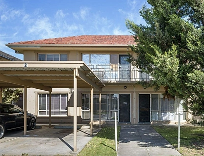 1/13 Helenslea Avenue, Brooklyn Park, Western Adelaide, 2 कमरे, 1 बाथरूम, Unit
