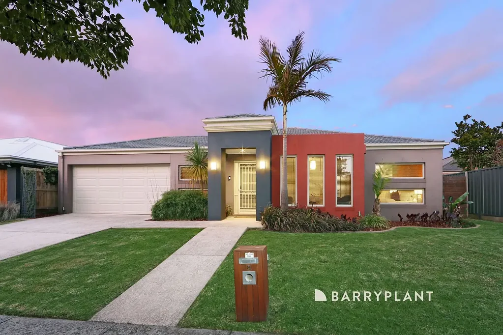 Ferntree Gully 4Kwarto Picture Perfect Family Living in a Storybook Setting