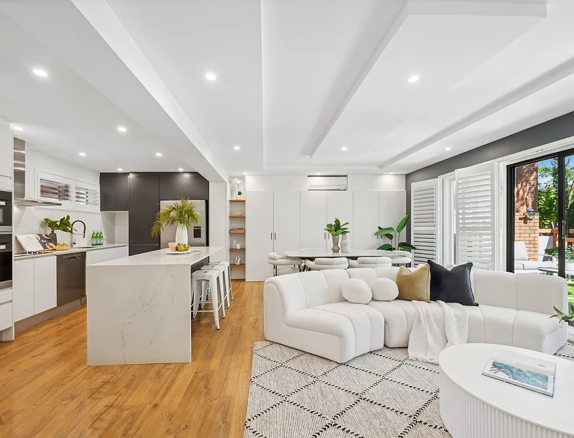 12/41 William Street, Double Bay, Eastern Suburbs, 3 Bedrooms, 1 Bathrooms, Apartment
