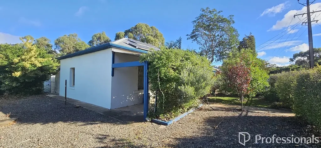 Kapunda 3chambre Cute and Affordable Kapunda Cottage