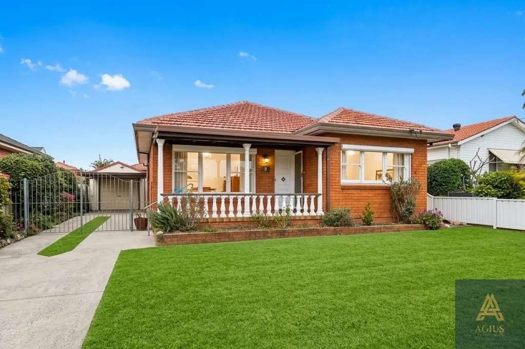 Blacktown 3ਬੈੱਡਰੂਮ Large block, friendly home, great location!