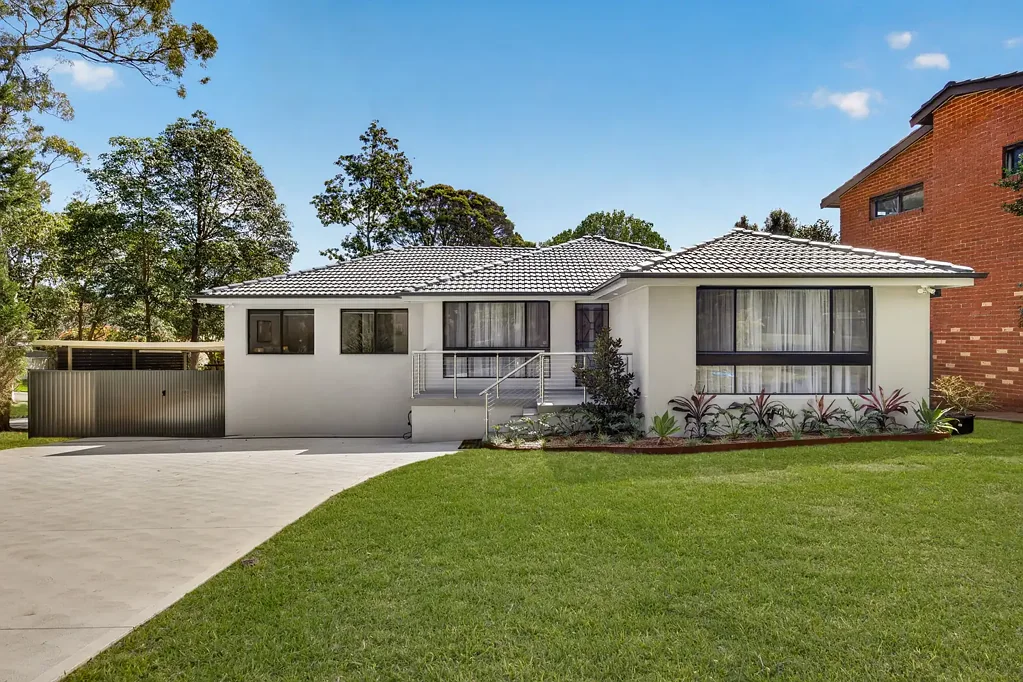 Kellyville 5कमरा Turnkey Single-Level Home