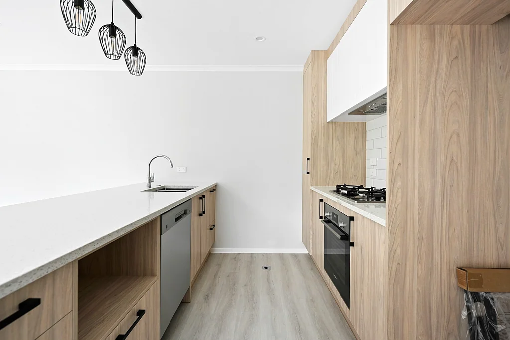 Large Modern Home