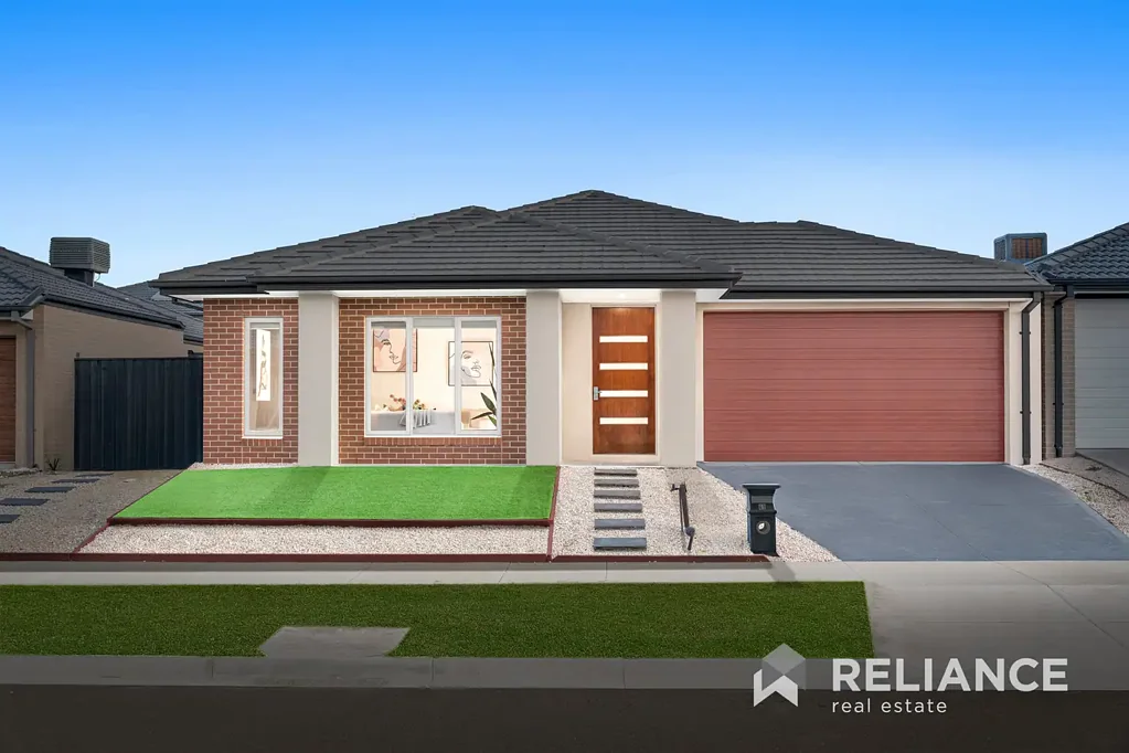 Truganina 4 Bedroom Move-In Ready North-Facing Family Home