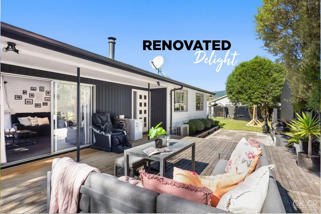 34 California Drive, Totara Park, Upper Hutt City, Wellington