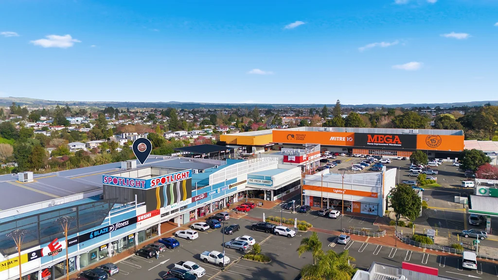 Tauranga Central  Go big at Gate Pa