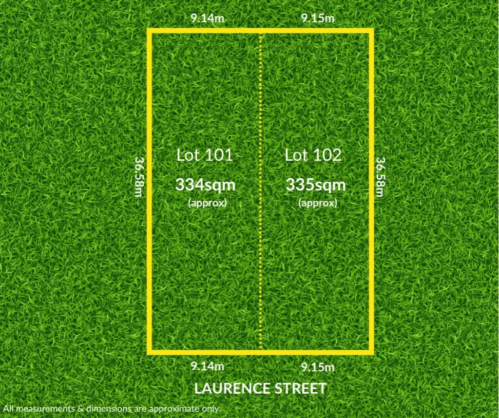 Rostrevor Build-Ready Torrens Title Allotments in Rostrevor