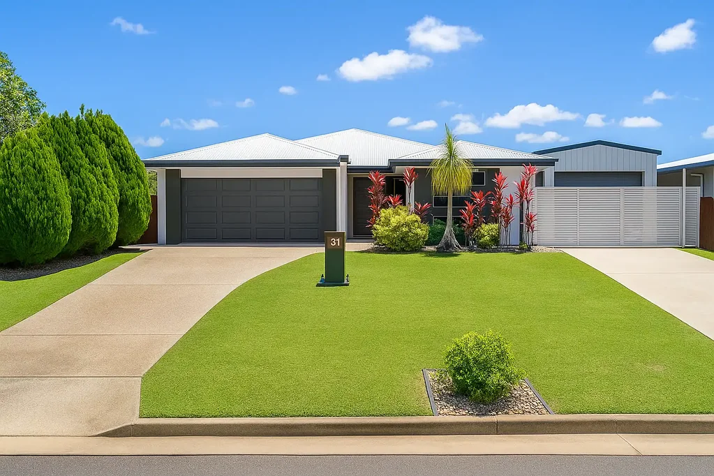 31 Fairway Drive, Bakers Creek, QLD 4740
