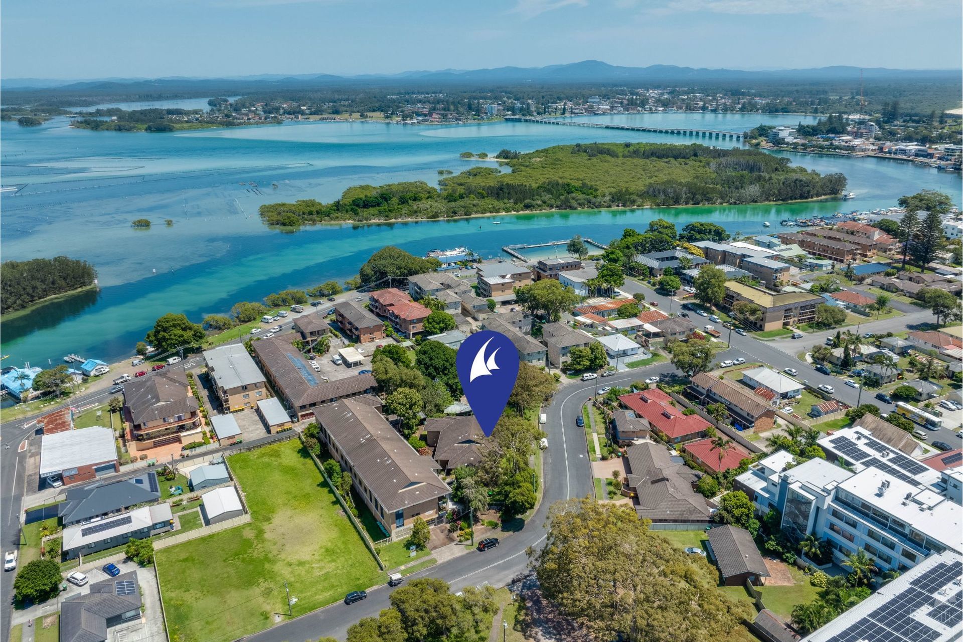 WALLIS GARDENS UNIT 10 39 SHORT ST, FORSTER NSW 2428, 0房, 0浴, Unit