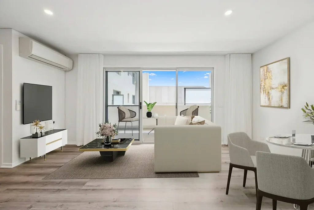 Braddon 2chambre Spacious, light filled and steps to everything!