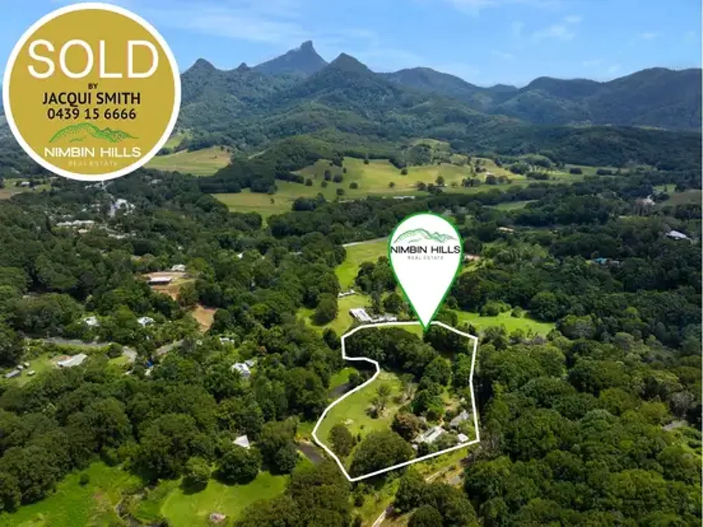 34 Meadow Place, Uki, NSW 2484