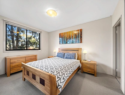 33/3A Stornaway Road, Queanbeyan, South Coast, 1 Kuwarto, 1 Banyo, Apartment