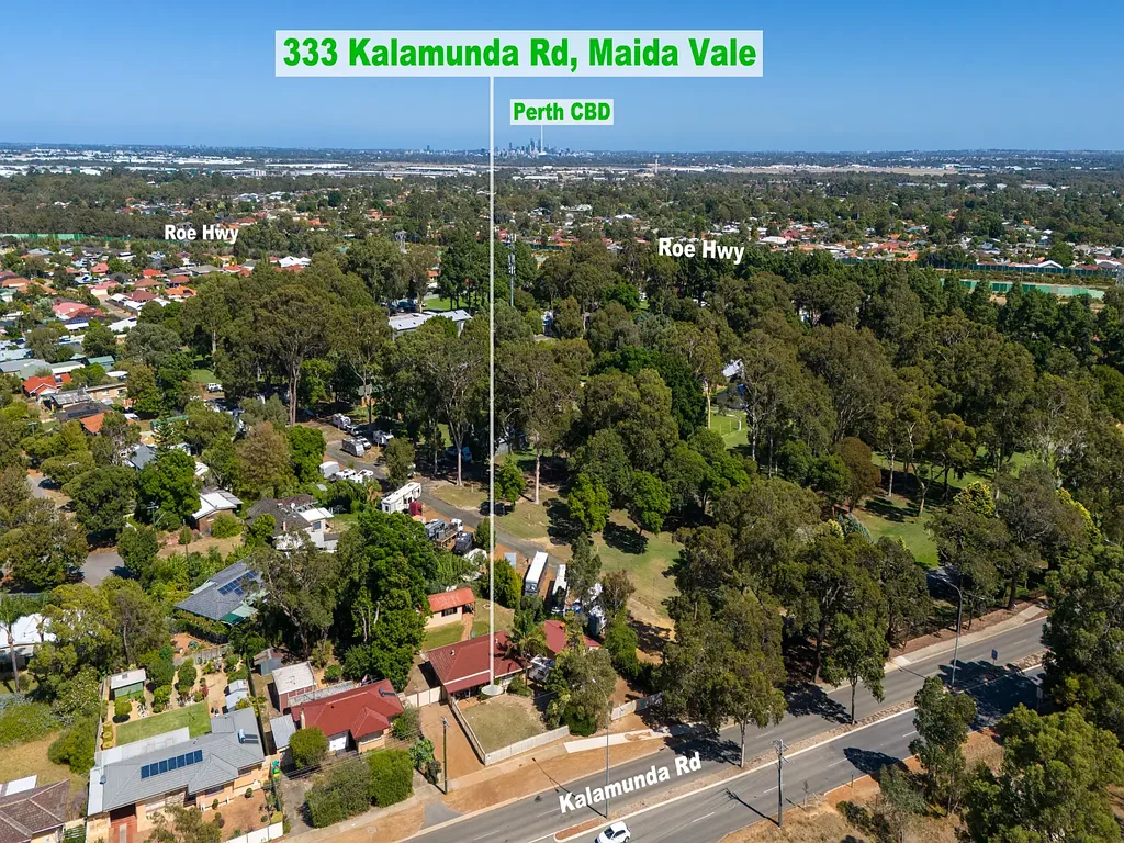 333 Kalamunda Road, Maida Vale, WA 6057