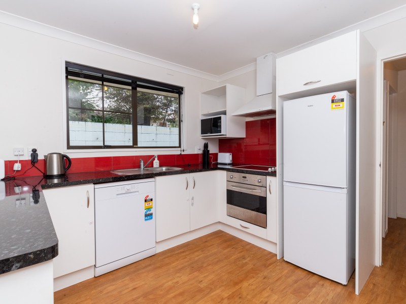 1/10 Parklands Drive, Huntsbury, Christchurch, 2 Schlafzimmer, 1 Badezimmer