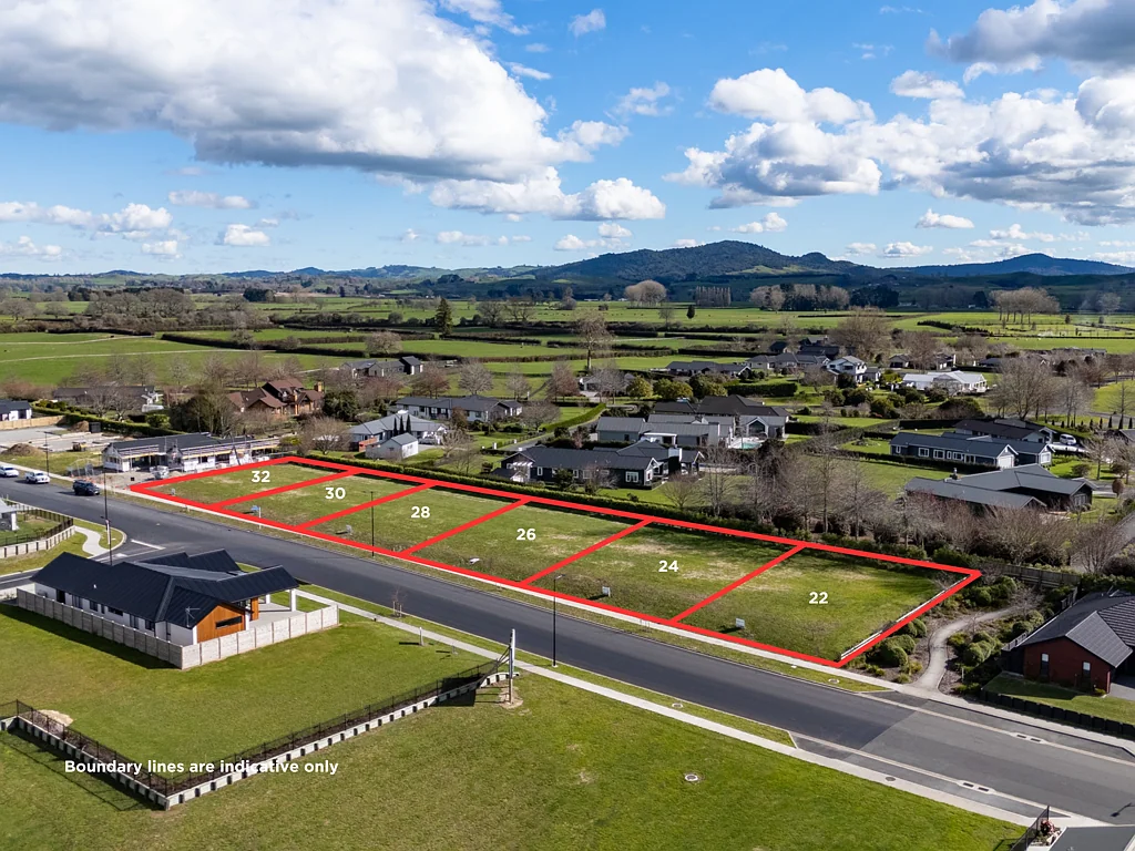 Matamata Your vision, your builder, your future