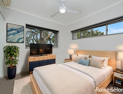169/1B Sporting Drive, Thuringowa Central, Townsville, 1 habitaciones, 1 baños, Apartment