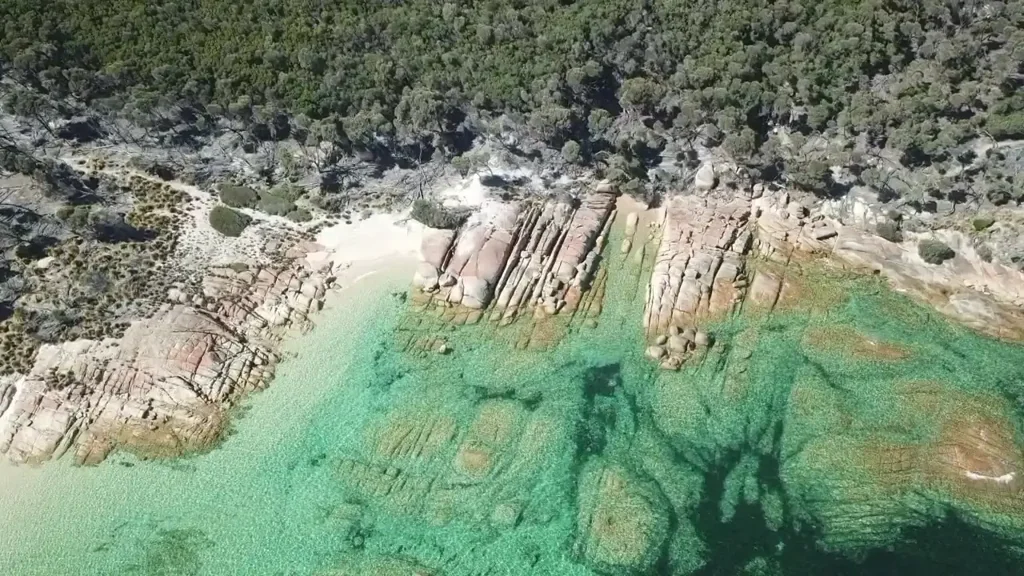 Palana Lots 6, 7 & 8 - Ngarra Limestone Bay Conservation Estate Flinders Island, Tasmania