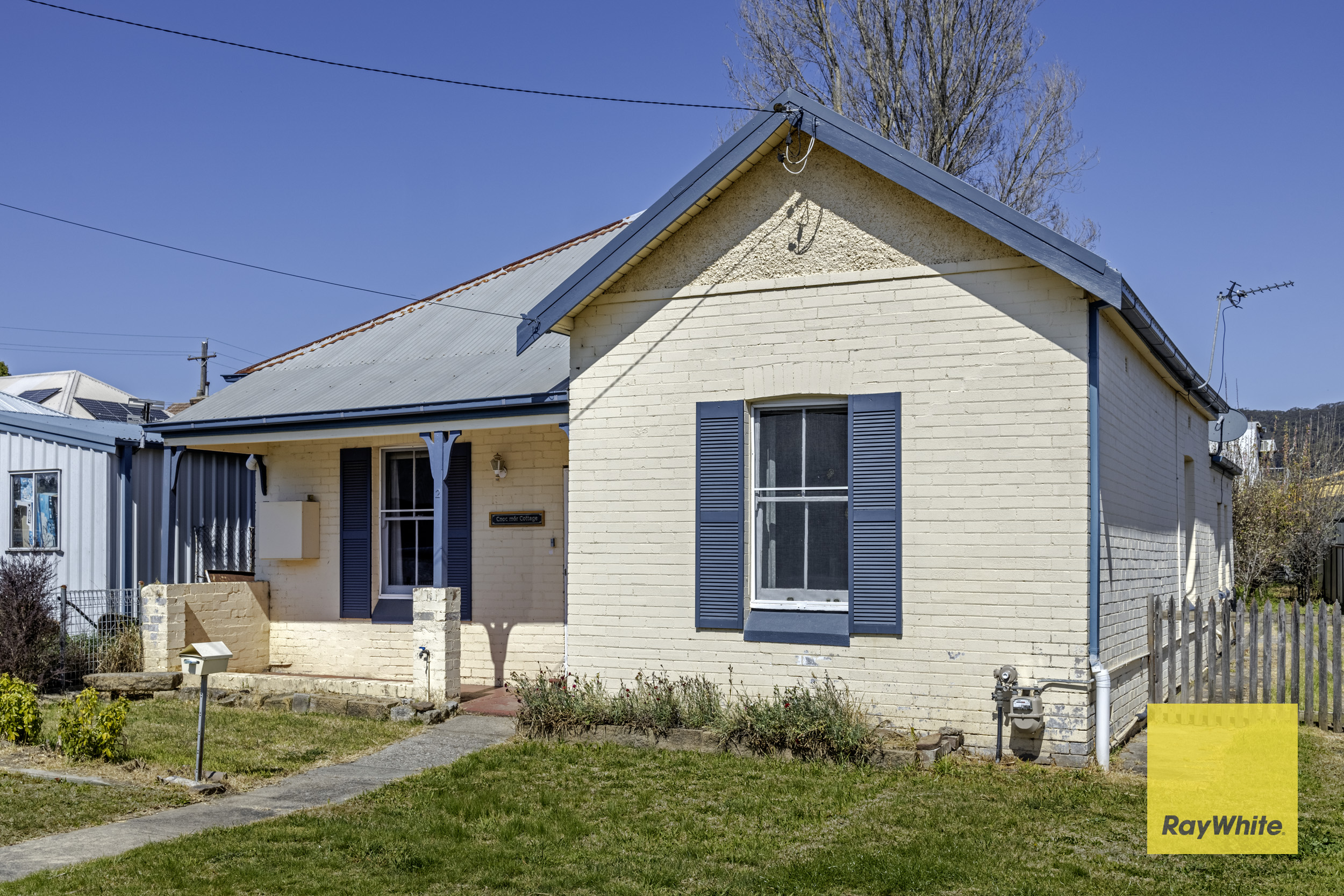 2 BURTON ST, LITHGOW NSW 2790, 0 rūma, 0 rūma horoi, House