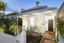 81 Parker Street, Williamstown