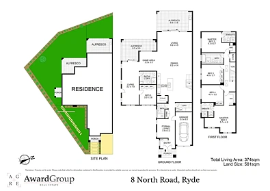 8 North Road, Ryde, NSW 2112, 5 Bedrooms, 5 Bathrooms, Apartment